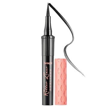 Mini Roller Liner Black True Matte Liquid Eyeliner